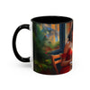 Charming Parisian Dream Coffee Mug - 11oz ideal for gifting on special occasions.