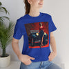 Retro Glamour Classic Tee, Vintage Car Shirt, Fashion Tee for Car Lovers, Unisex Graphic Shirt, Perfect Gift for Retro Enthusiasts