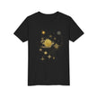 Celestial Compass Youth Tee - Astrology Inspired Short Sleeve Shirt
